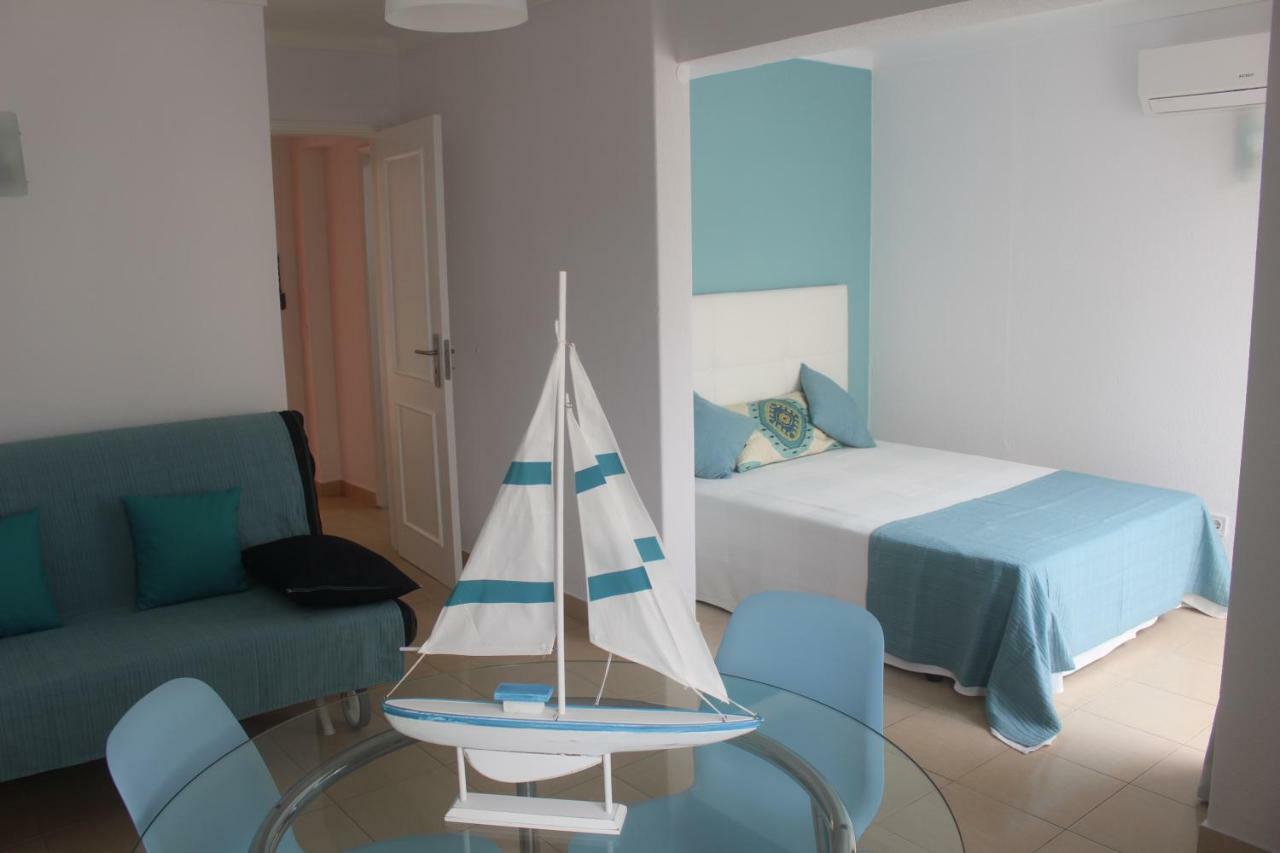 Apartamento Mar Куартейра Екстер'єр фото